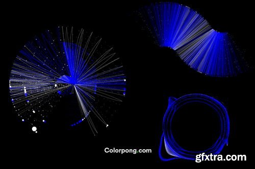 Creativemarket - Dataism III - 2149540