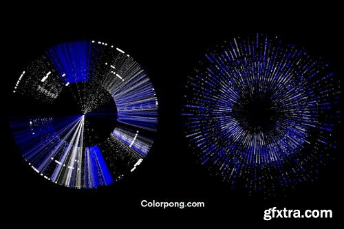 Creativemarket - Dataism III - 2149540