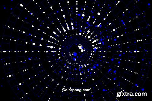 Creativemarket - Dataism III - 2149540