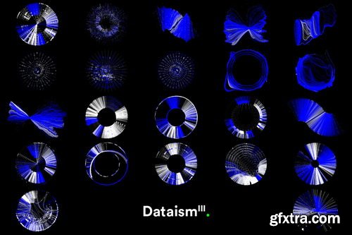 Creativemarket - Dataism III - 2149540
