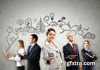 Business Meeting, TeamWork 25xJPG