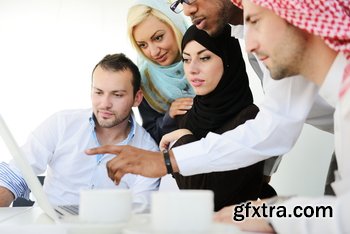 Business Meeting, TeamWork 25xJPG