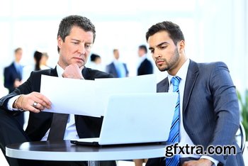 Business Meeting, TeamWork 25xJPG