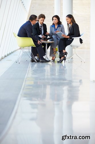 Business Meeting, TeamWork 25xJPG