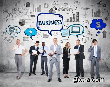 Business Meeting, TeamWork 25xJPG