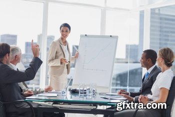 Business Meeting, TeamWork 25xJPG