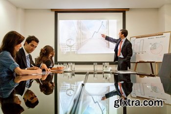 Business Meeting, TeamWork 25xJPG