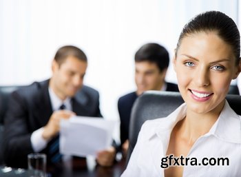 Business Meeting, TeamWork 25xJPG