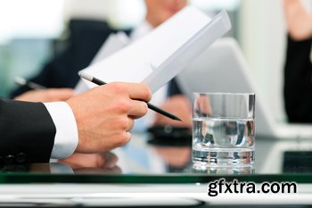 Business Meeting, TeamWork 25xJPG