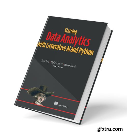 Starting Data Analytics with Generative AI and Python