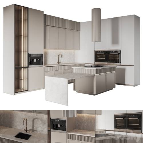 '3dsky Pro - Kitchen038'