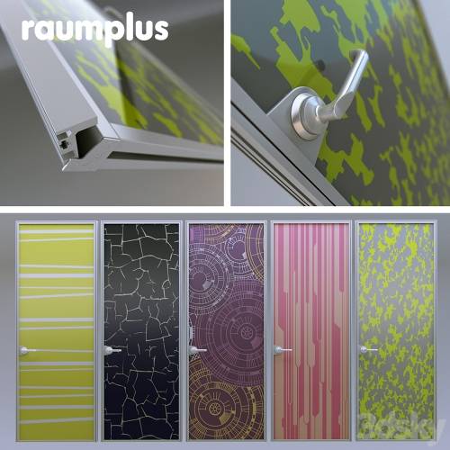 '3dsky Pro - Doors Raumplus' '3dsky Pro - Doors Raumplus'