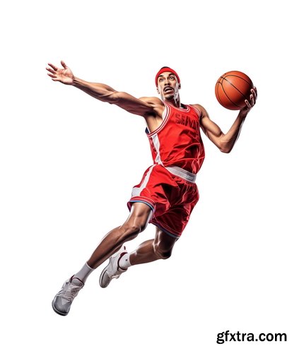 Basketball 40xPNG