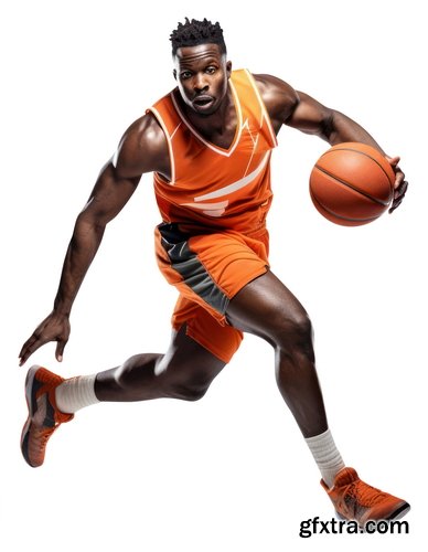 Basketball 40xPNG