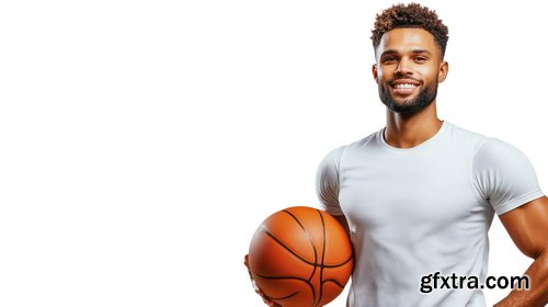 Basketball 40xPNG