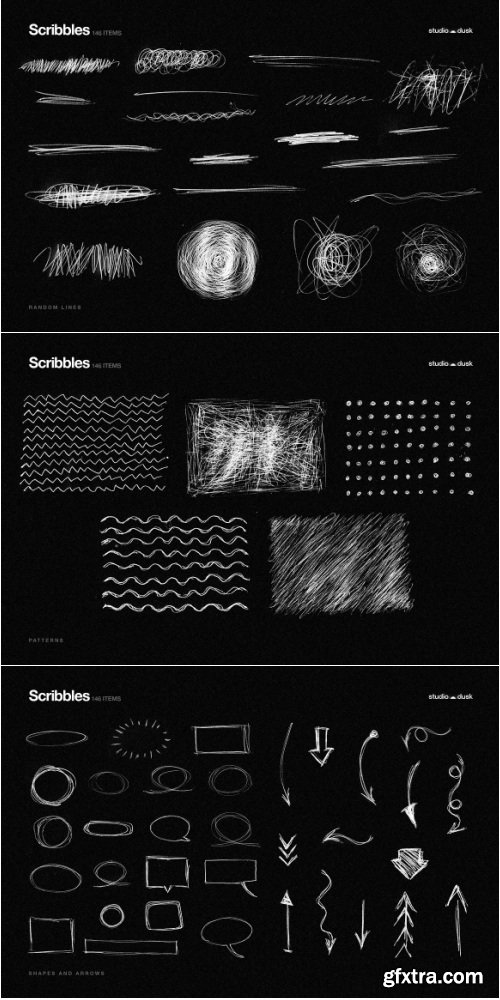 Creativemarket - Gritty Kitty - Grunge design kit - 290826795