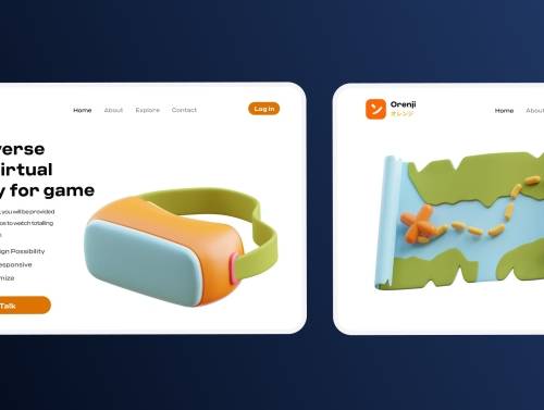 'Gaming 3D Icon Pack'