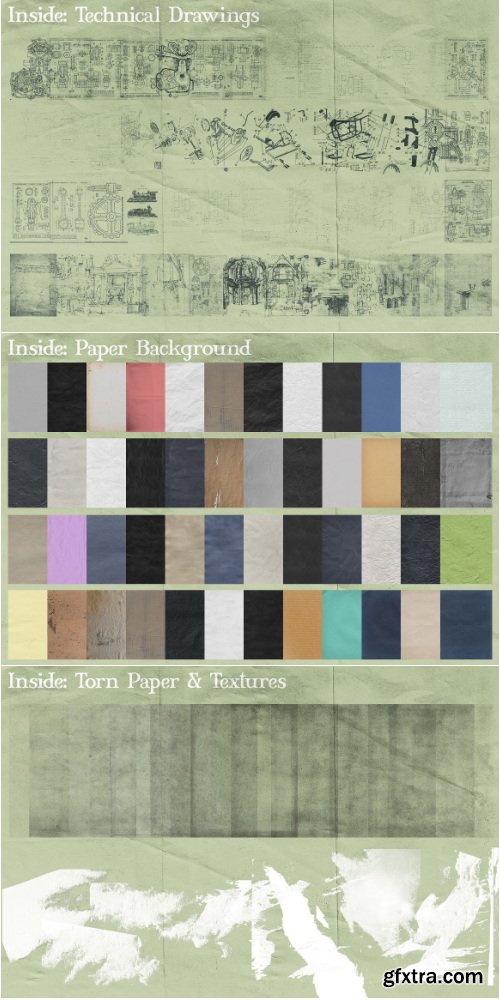 Creativemarket - 1350+ True Halftone Collection - 6826369