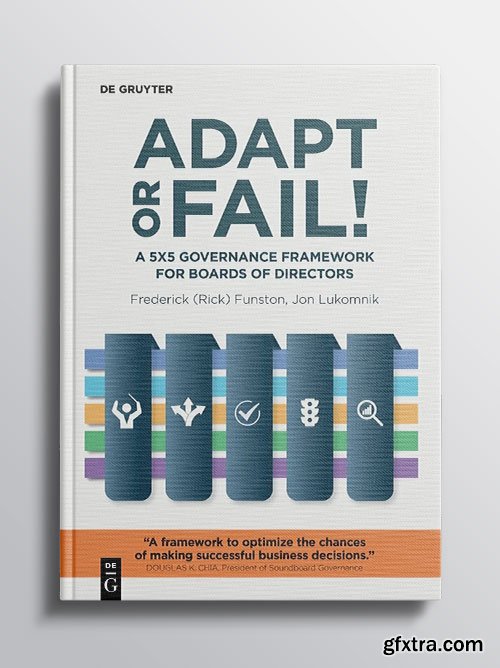 Adapt or Fail!: A 5x5 Governance Framework for Boards of Directors