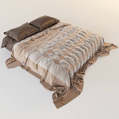 '3dsky Pro - Bed linen'