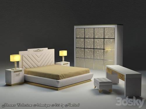 '3dsky Pro - Bedrooms Atlantique A35 Florence collections' '3dsky Pro - Bedrooms Atlantique A35 Florence collections'