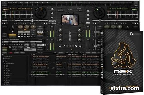 PCDJ DEX 4.0.0