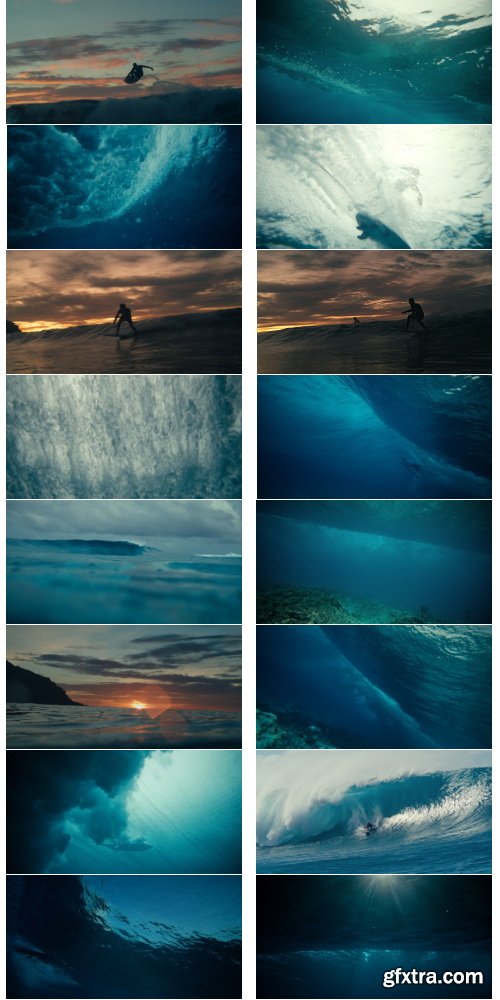 ArtList - Beneath The Break - FHD Collections