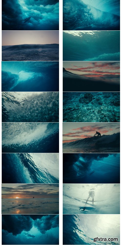 ArtList - Beneath The Break - FHD Collections