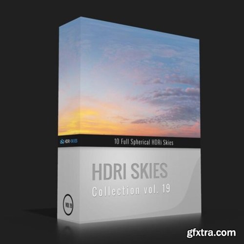 HDRI Skies Pack 19 HDRI Skies Pack 19