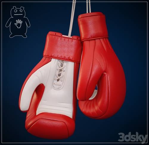 '3dsky Pro - boxing gloves' '3dsky Pro - boxing gloves'