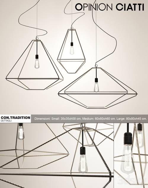 '3dsky Pro - Opinion Siatti / Con.tradition'