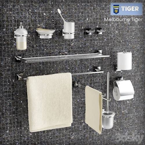 '3dsky Pro - Tiger / MELBOURNE'