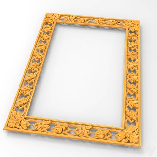 '3dsky Pro - Frame for a mirror'