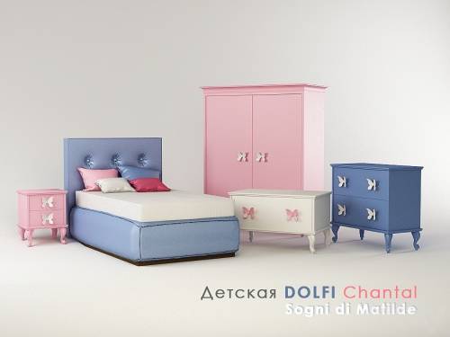 '3dsky Pro - Children DOLFI Chantal'