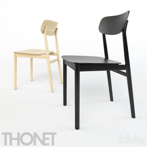 '3dsky Pro - THONET 130'