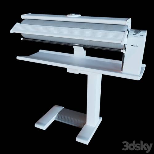 '3dsky Pro - Ironing Machine Miele B 995 D'