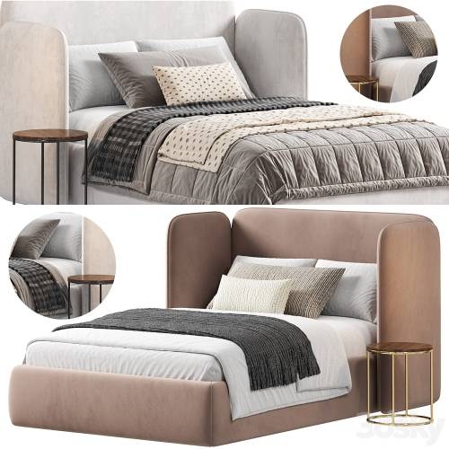 '3dsky Pro - Teen Adults Single Level Bed'