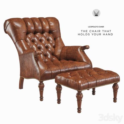 '3dsky Pro - Leopold's chair'