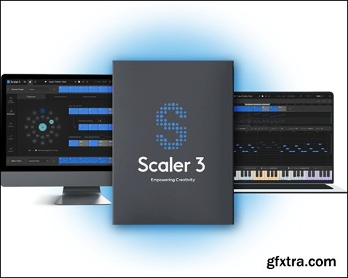 Scaler Music Scaler 3 v3.2.0
