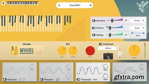 Klevgrand Elpiano v1.0.0