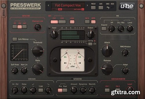 Uhe Presswerk v1.1.6.16960