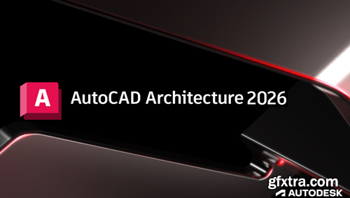 Autodesk AutoCAD Architecture 2026.0.1 Update Only