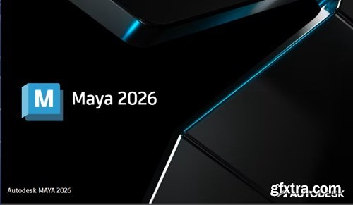 Autodesk Maya 2026