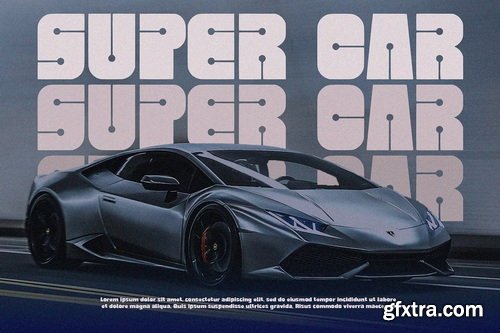 CreativeMarket - Halifax Display Font