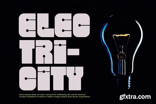 CreativeMarket - Halifax Display Font