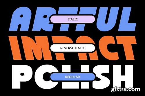 CreativeMarket - CS Portia &ndash; Bold Font