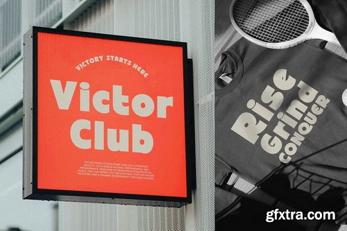 CreativeMarket - CS Portia &ndash; Bold Font