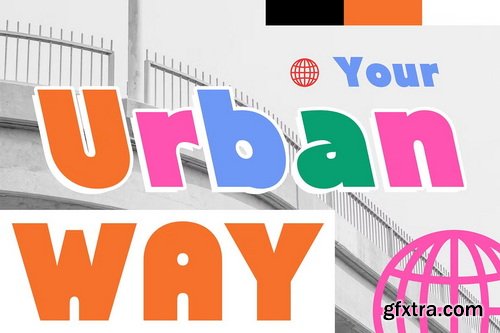 CreativeMarket - CS Portia &ndash; Bold Font