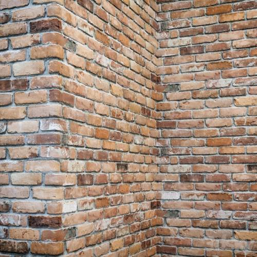 '3dsky Pro - Brick wall with corners'