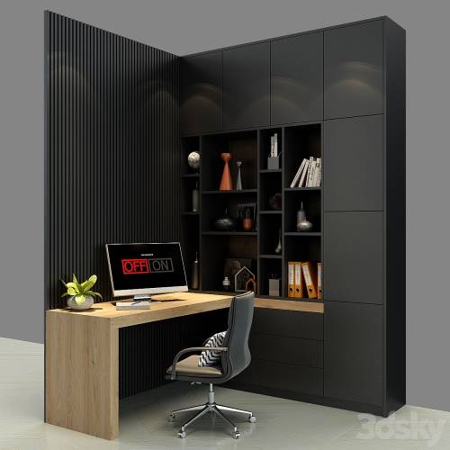 '3dsky Pro - Cabinet Furniture_028'